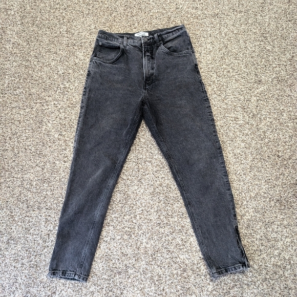 Reformation 80s Ultra High Cigarette Jeans in Yuma - Picture 5 of 16